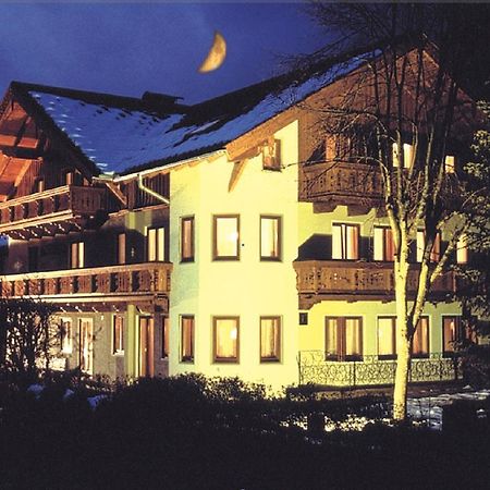 Sportpension Bergblick Wagrain Exterior photo