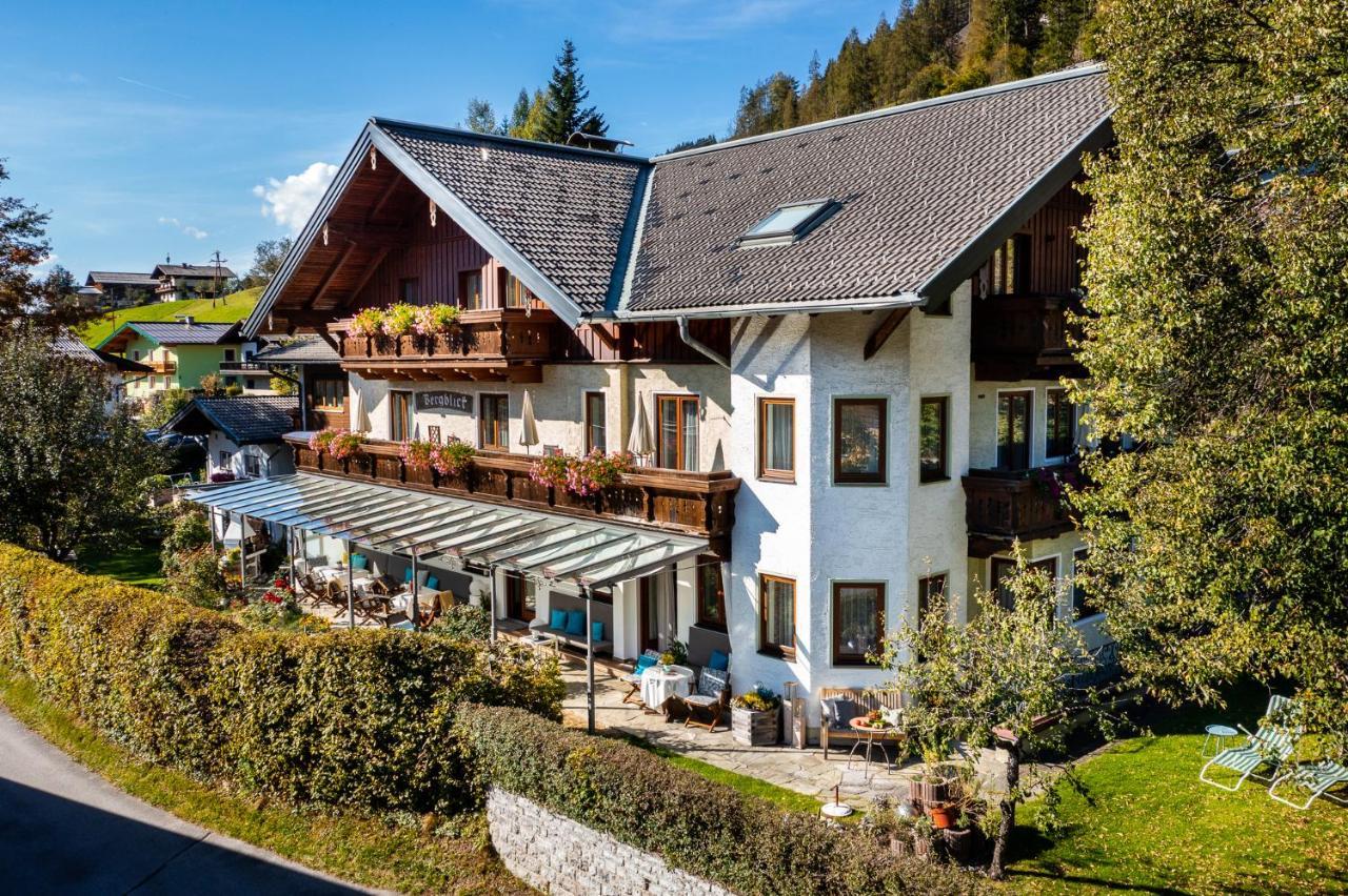 Sportpension Bergblick Wagrain Exterior photo