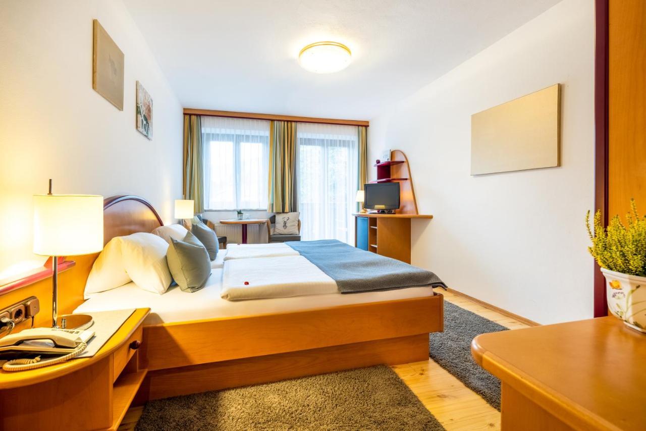 Sportpension Bergblick Wagrain Exterior photo