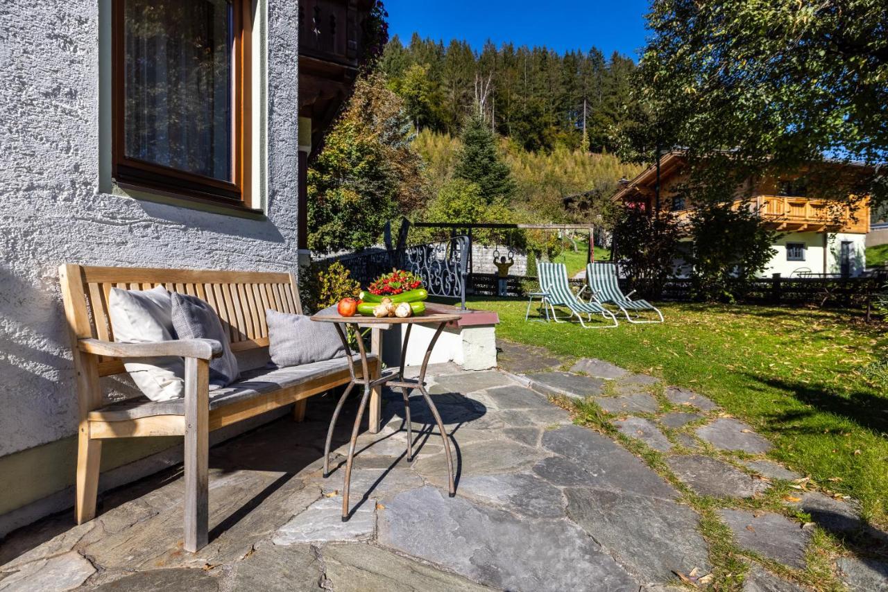 Sportpension Bergblick Wagrain Exterior photo