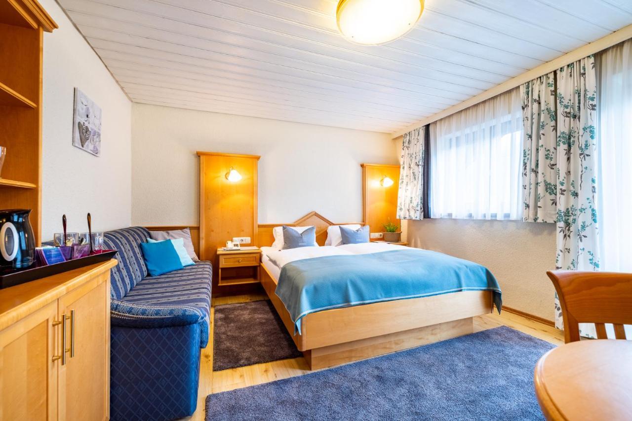Sportpension Bergblick Wagrain Exterior photo