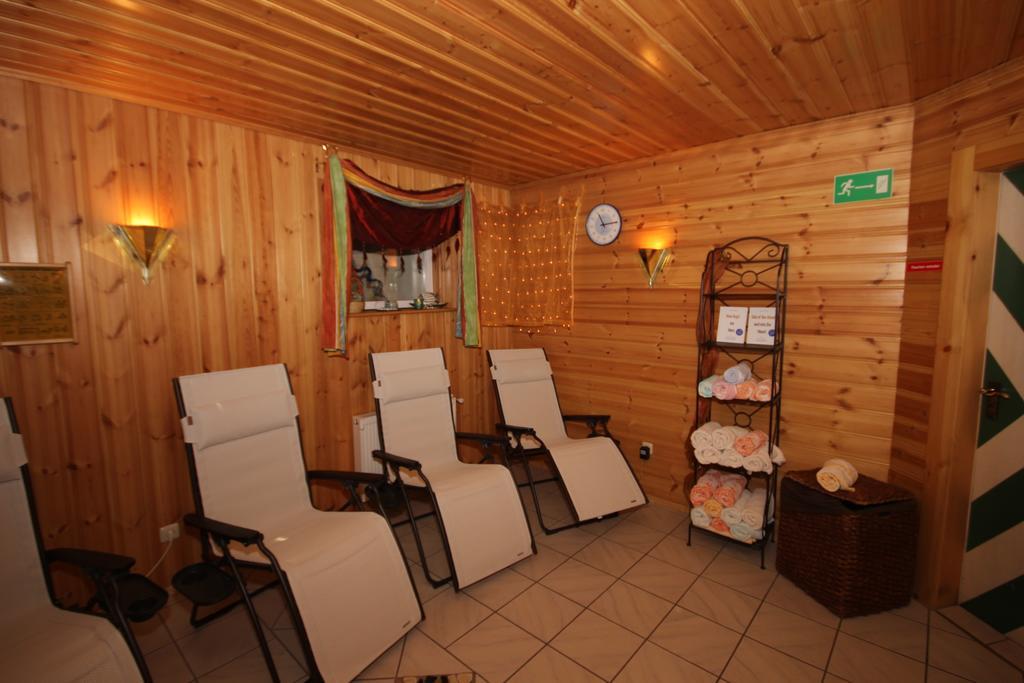 Sportpension Bergblick Wagrain Exterior photo